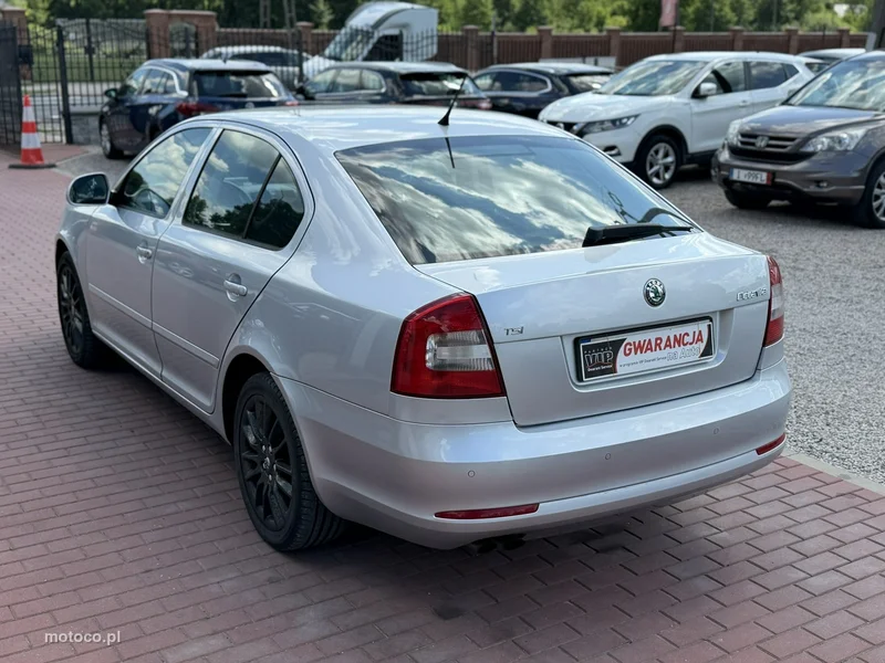 Skoda Octavia II 11