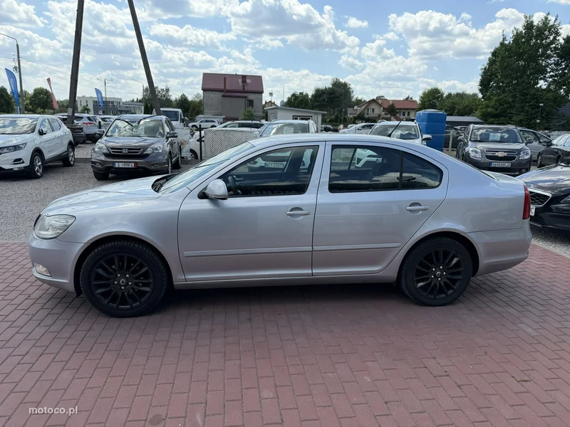 Skoda Octavia II 12