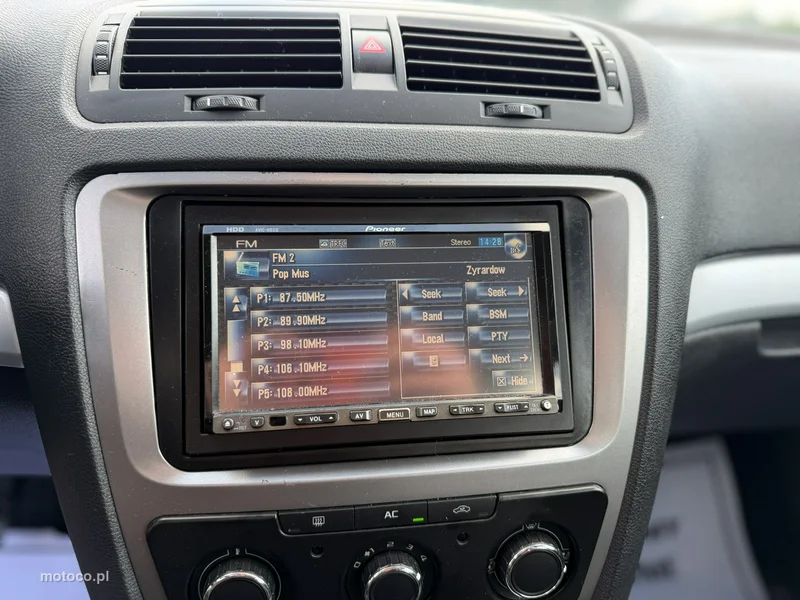Skoda Octavia II 19