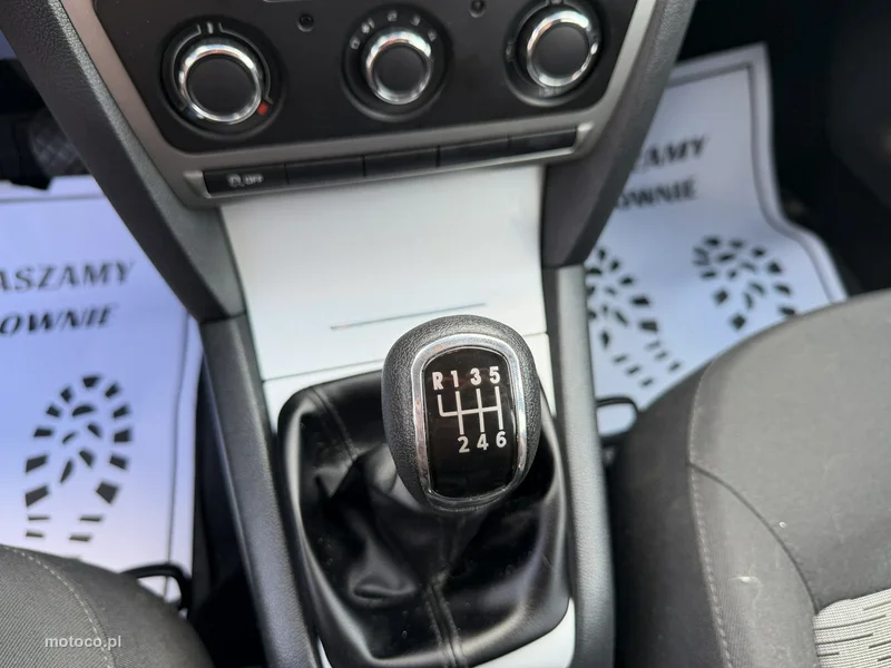 Skoda Octavia II 21