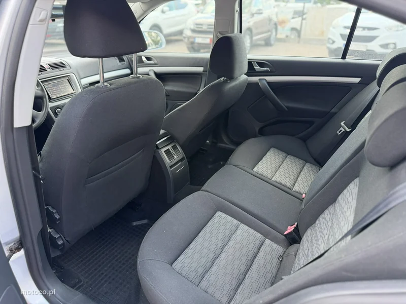 Skoda Octavia II 22