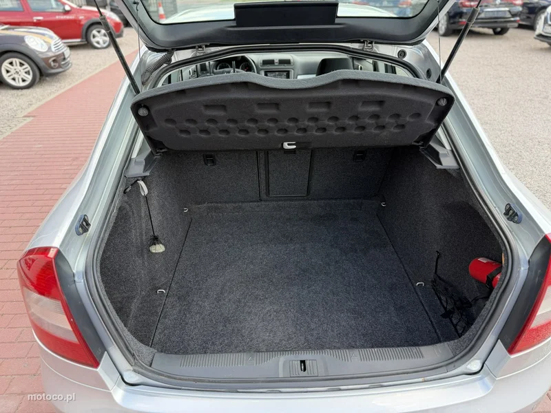 Skoda Octavia II 24