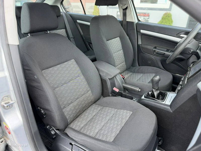 Skoda Octavia II 28
