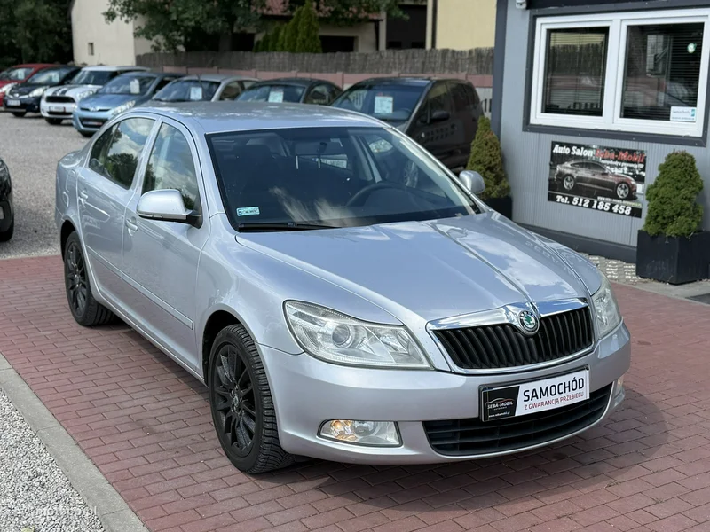 Skoda Octavia II 5