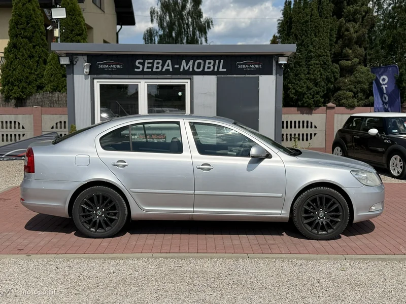 Skoda Octavia II 6