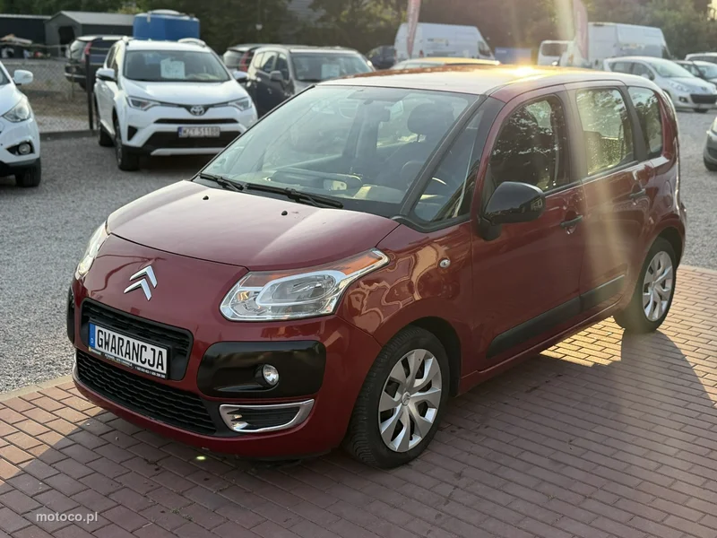 Citroen C3 Picasso 2