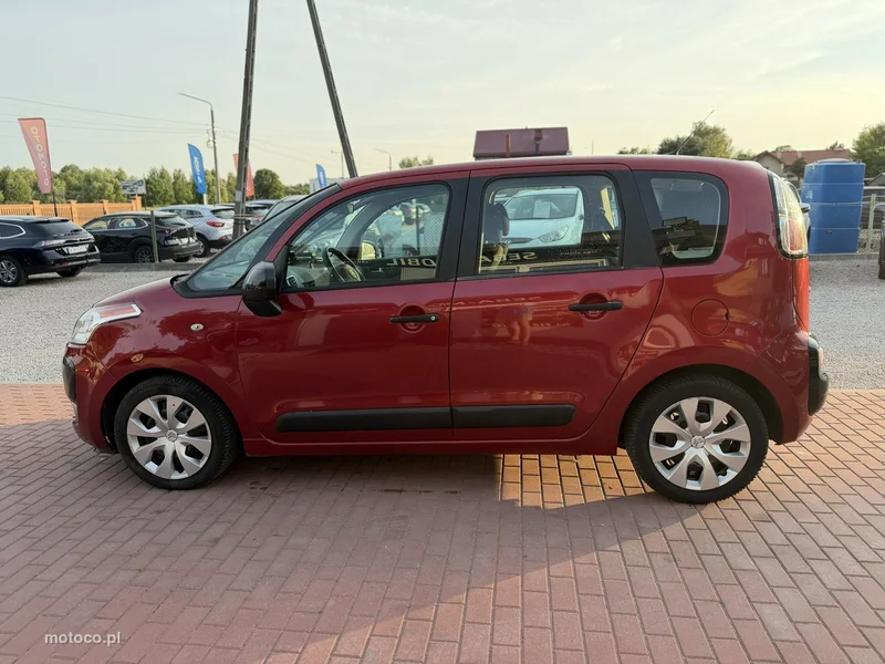 Citroen C3 Picasso 11