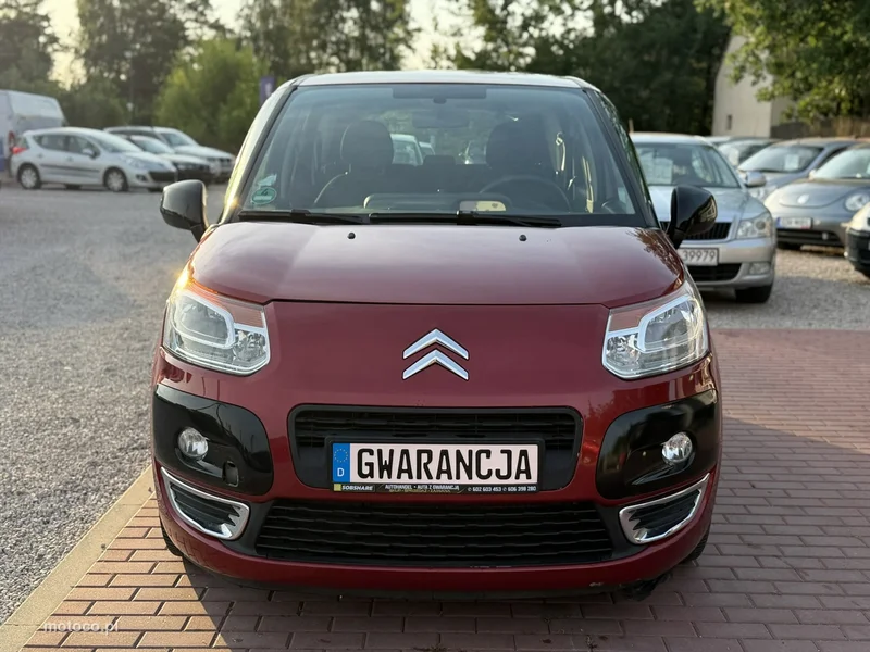 Citroen C3 Picasso 3