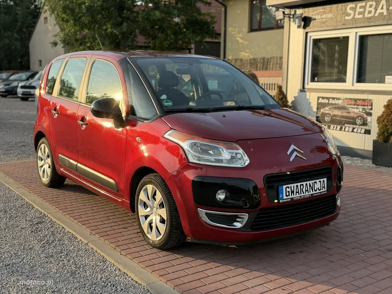 Citroen C3 Picasso 4