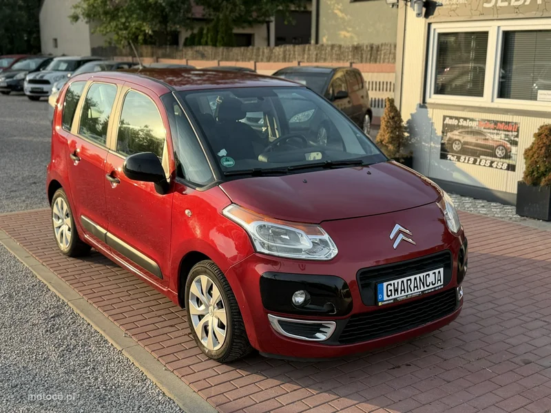 Citroen C3 Picasso 5