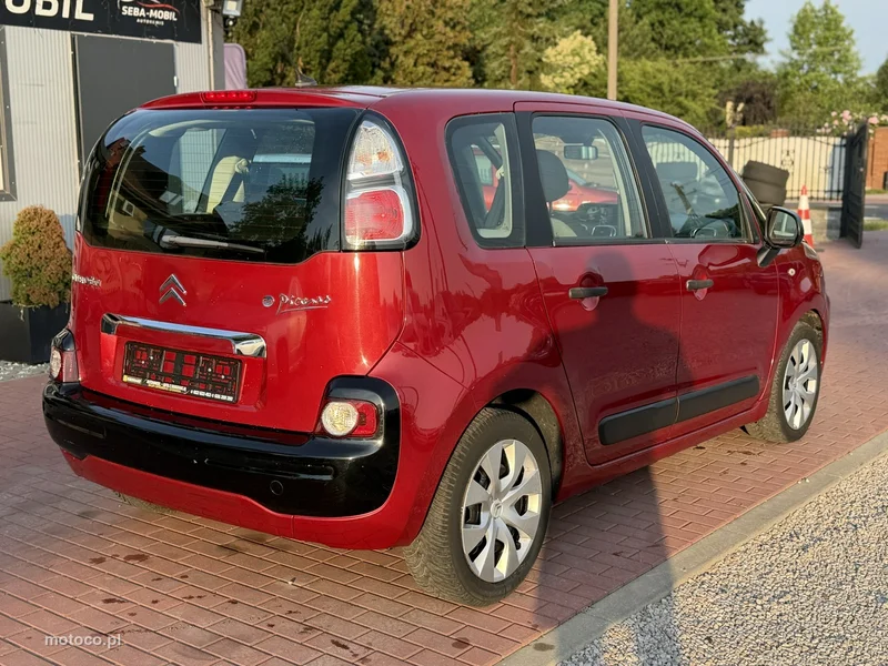 Citroen C3 Picasso 7