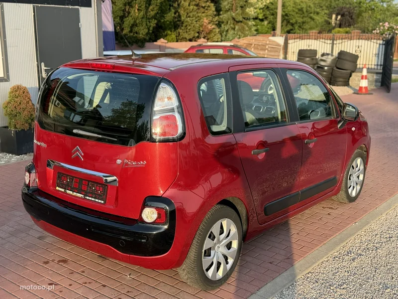 Citroen C3 Picasso 8