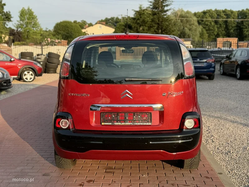 Citroen C3 Picasso 9