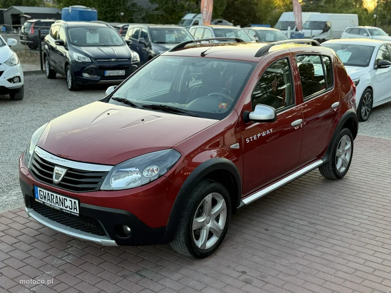 Dacia Sandero Stepway 2