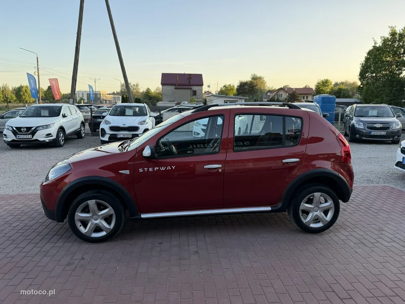 Dacia Sandero Stepway 12