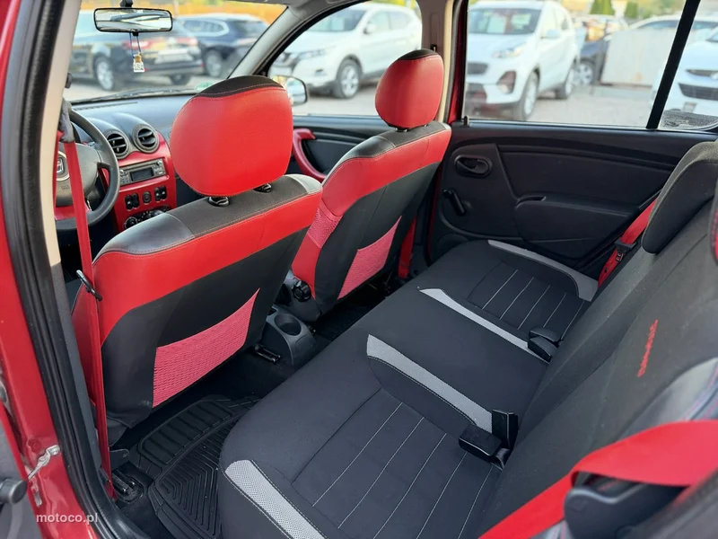 Dacia Sandero Stepway 15