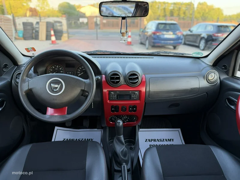 Dacia Sandero Stepway 16