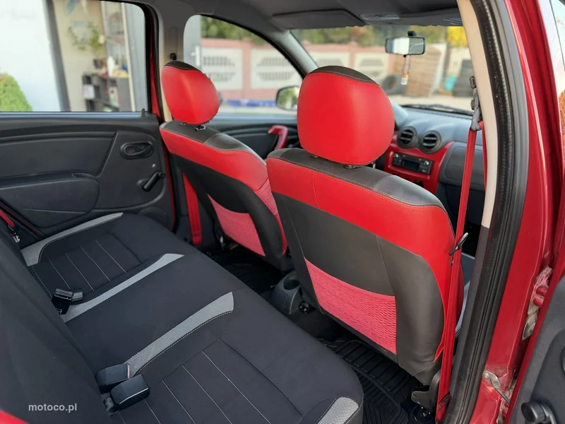 Dacia Sandero Stepway 17