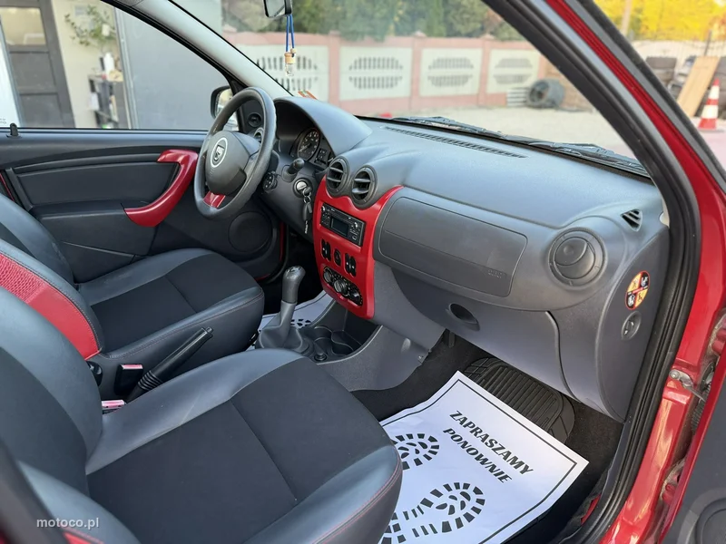 Dacia Sandero Stepway 18