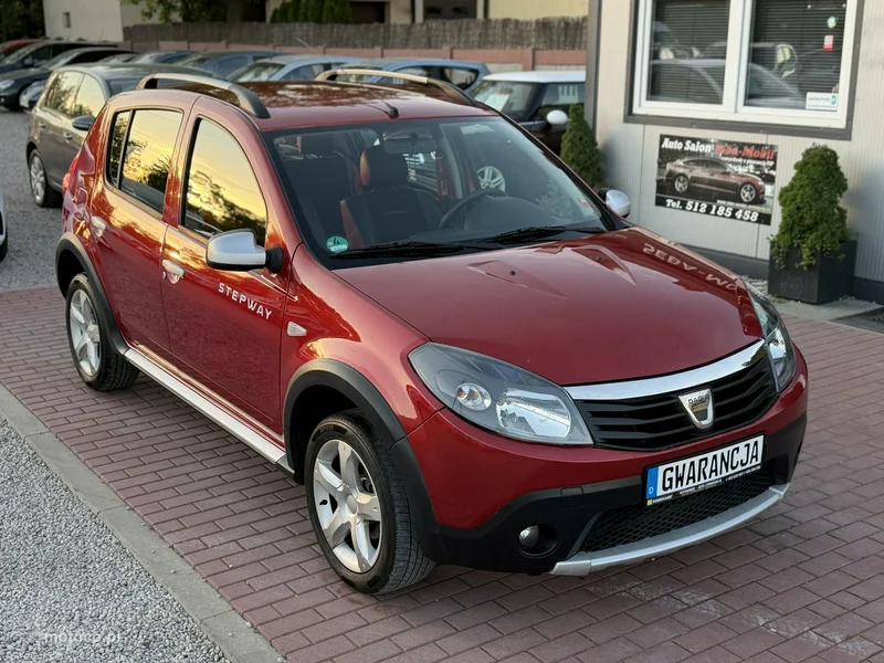 Dacia Sandero Stepway 5