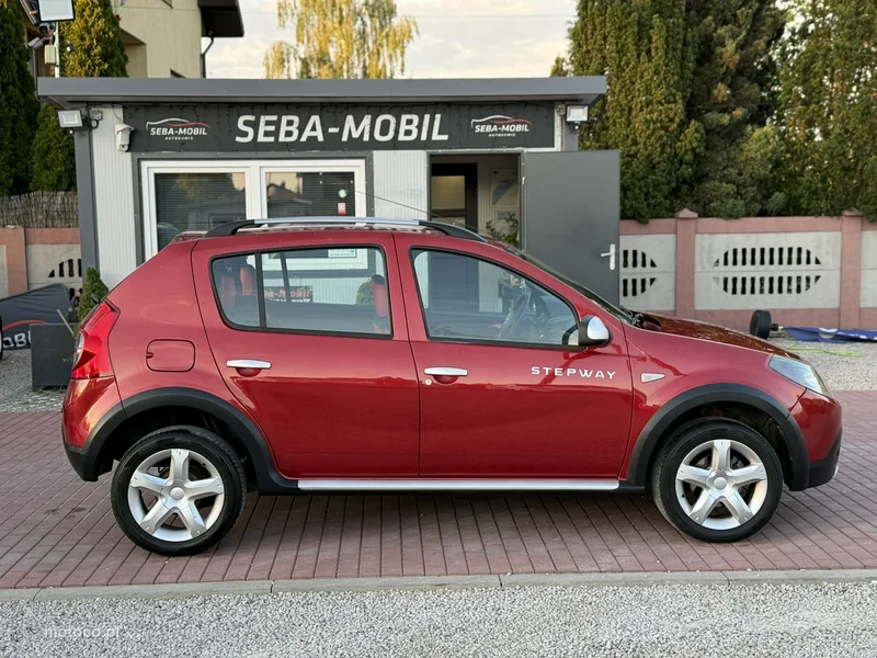 Dacia Sandero Stepway 6