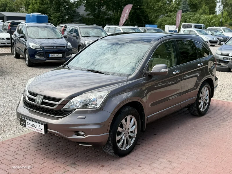 Honda CR-V 2