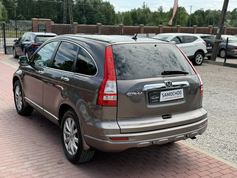 Honda CR-V 11