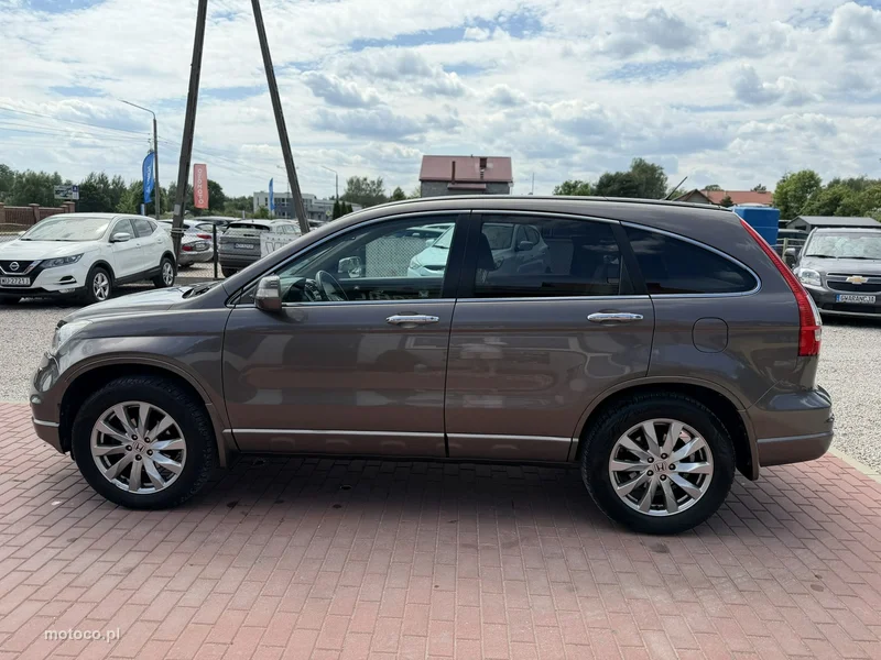 Honda CR-V 12