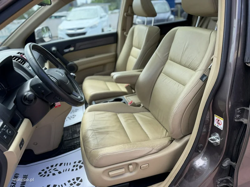 Honda CR-V 15