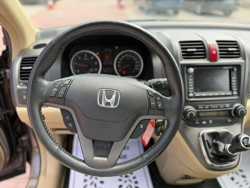 Honda CR-V 18