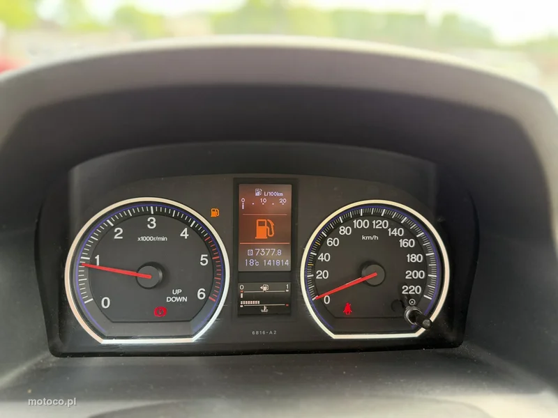 Honda CR-V 20