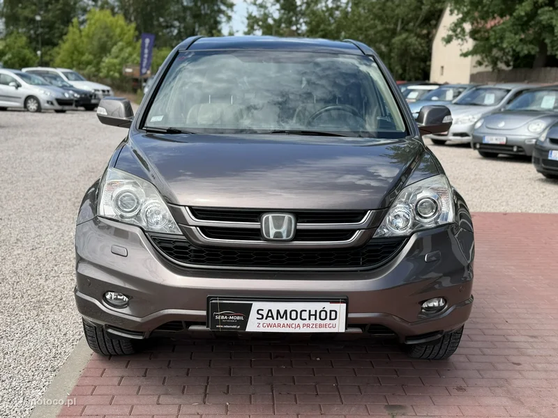 Honda CR-V 3