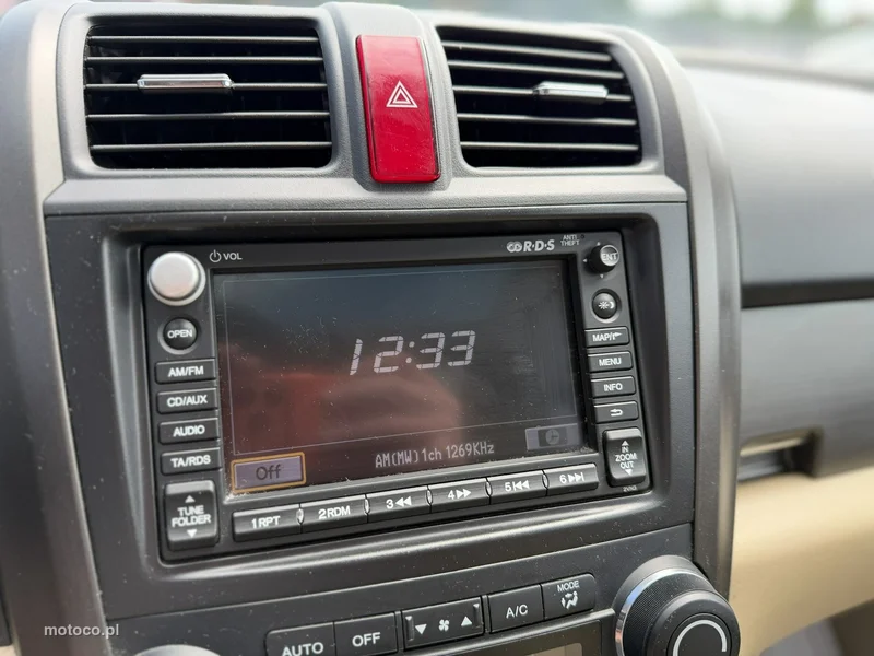 Honda CR-V 21