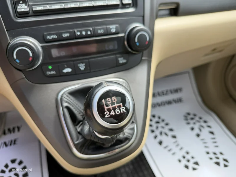 Honda CR-V 22