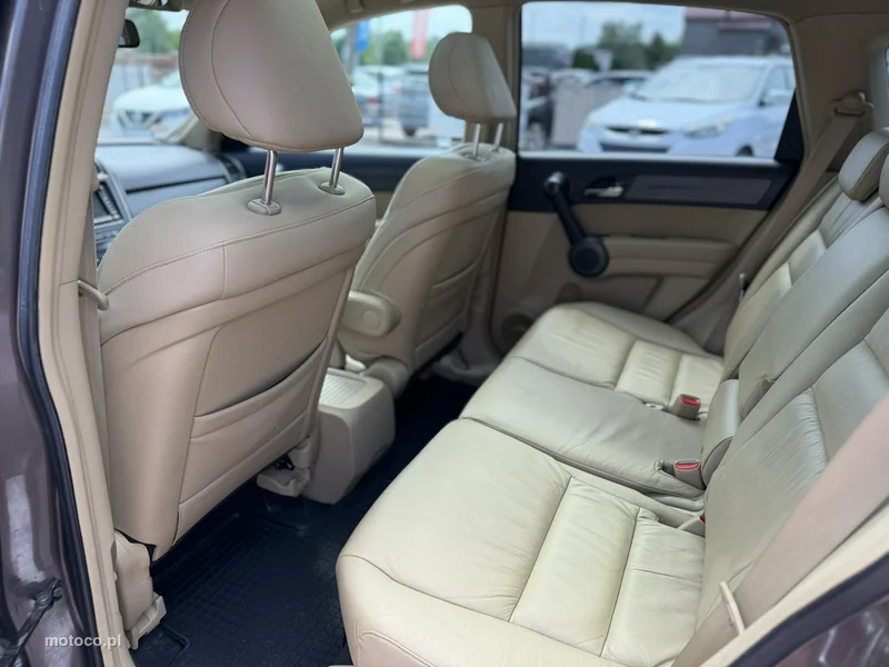 Honda CR-V 24