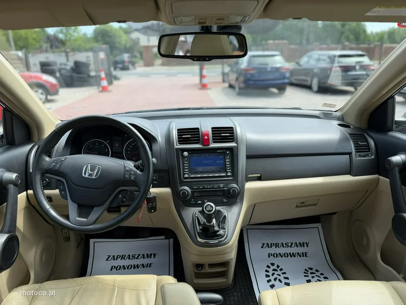 Honda CR-V 26