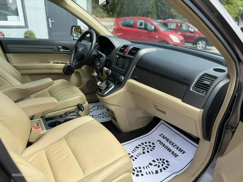 Honda CR-V 30
