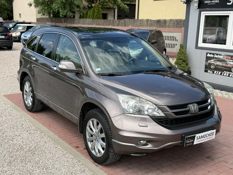 Honda CR-V 5