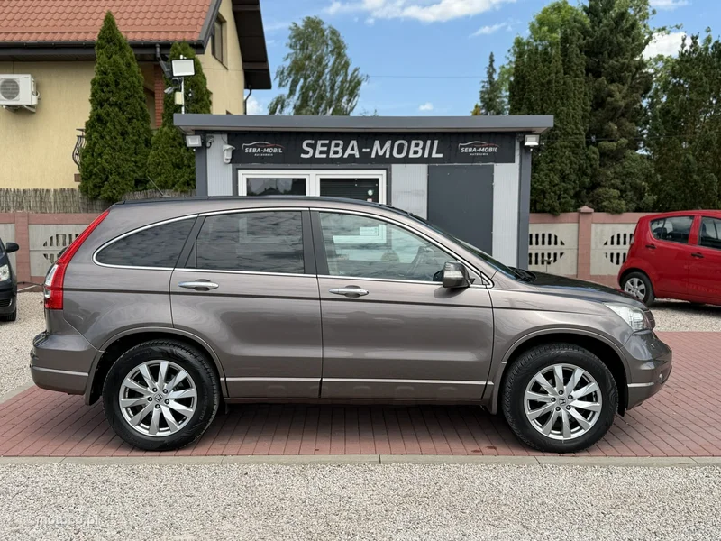Honda CR-V 6