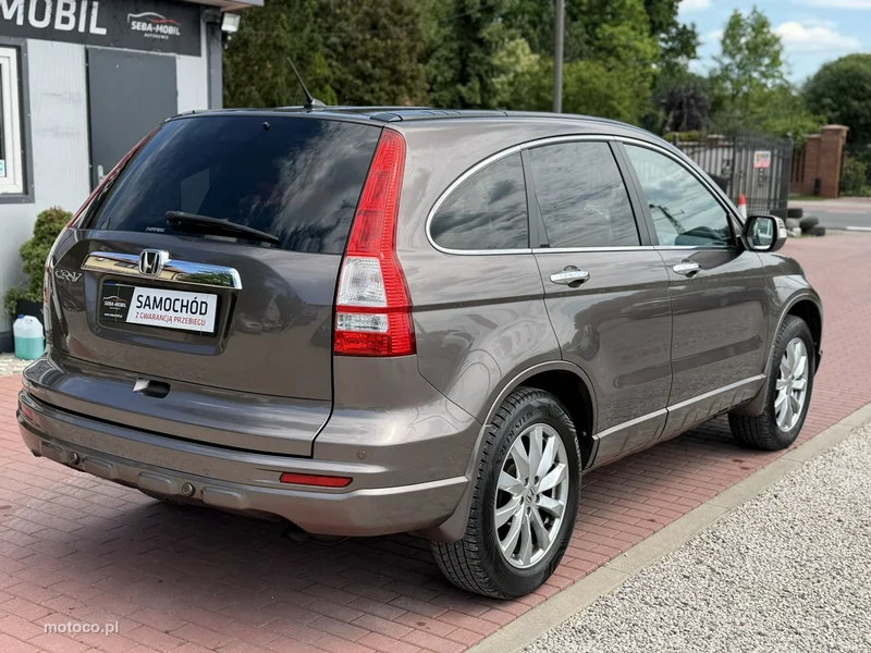 Honda CR-V 7