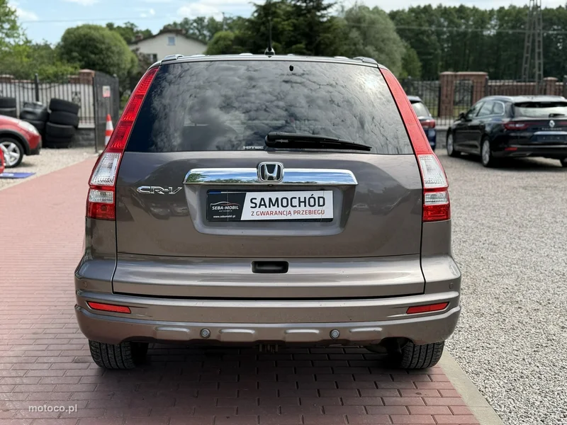 Honda CR-V 9
