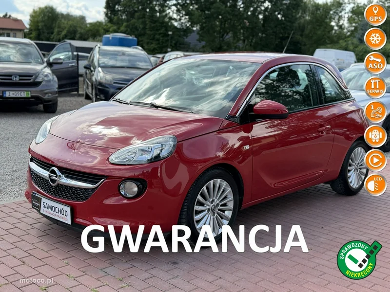 Opel Adam