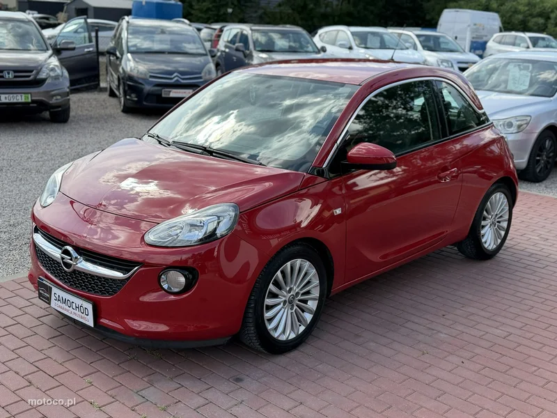 Opel Adam 2