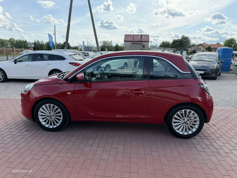 Opel Adam 11