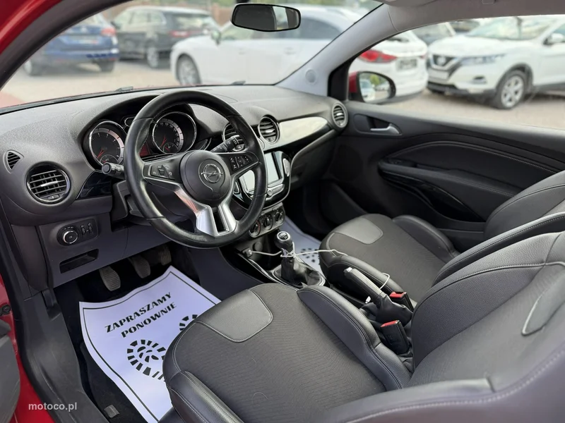 Opel Adam 12