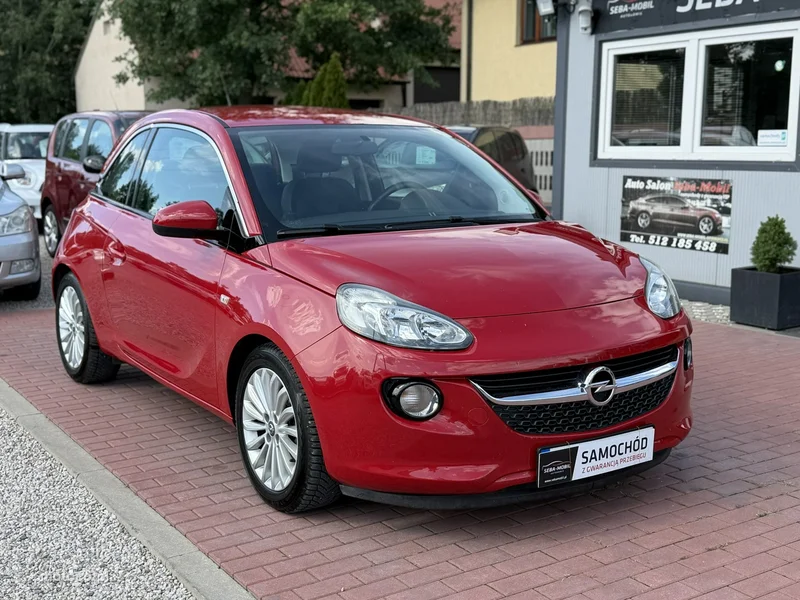 Opel Adam 4