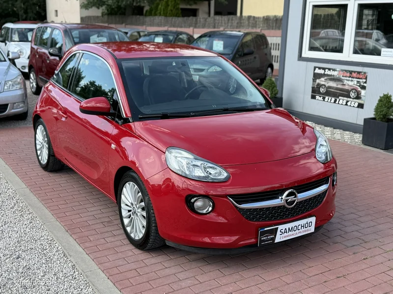 Opel Adam 5