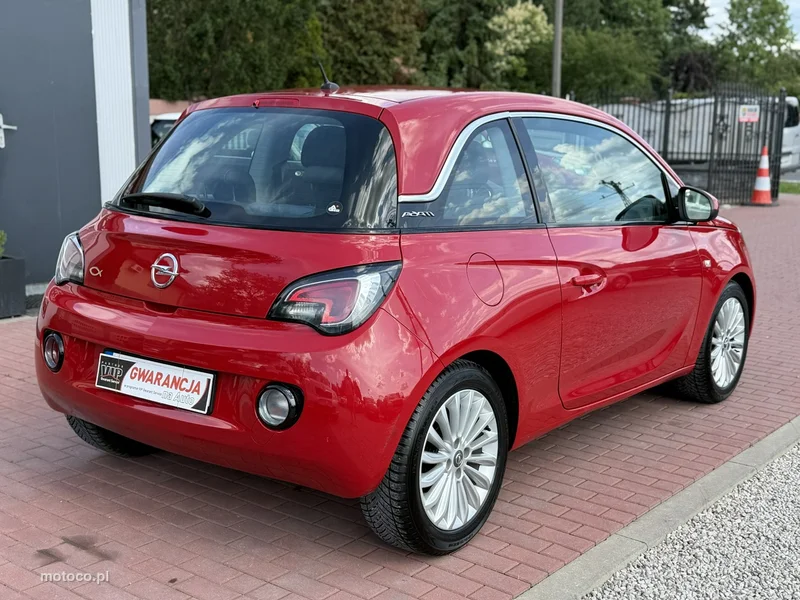 Opel Adam 7