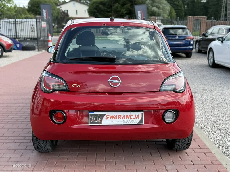 Opel Adam 9