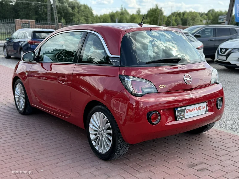 Opel Adam 10